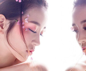 中山化妆培训-尊重化妆师、她会使你更漂亮！