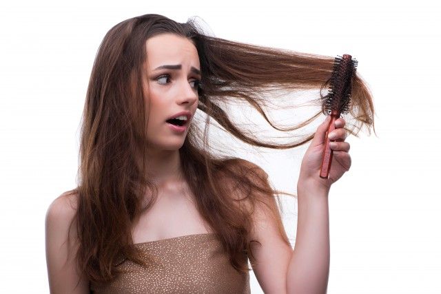 脱发是哪些原因导致的,怎么做才能防止脱发